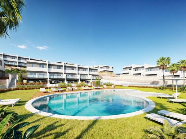 Chalet adosado en Balcón de Finestrat-Terra Marina, Finestrat photo 1