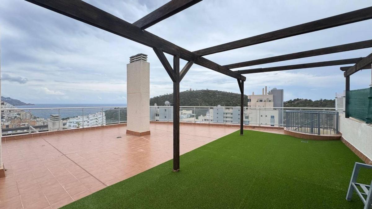 Venta de ático en  Cala de Villajoyosa , La Villajoyosa / Vila Joiosa photo 2