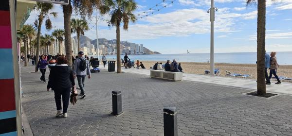Sprzedaż mieszkania w Piso en Avenida Mare de Déu del Sofrat, Puerto, Benidorm, Benidorm
photo 1