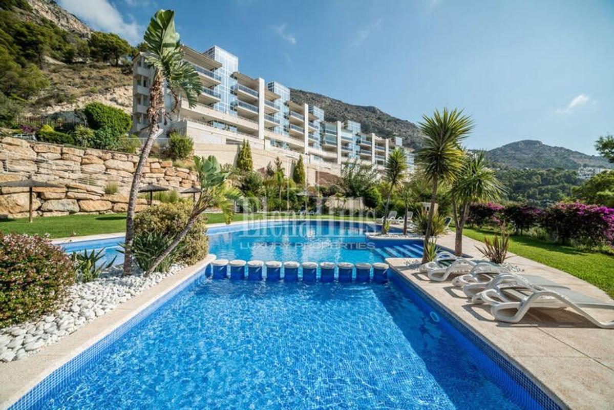 Продажа пентхауса на Ático en Calle Suiza, Altea Hills, Altea, Алтея photo 1