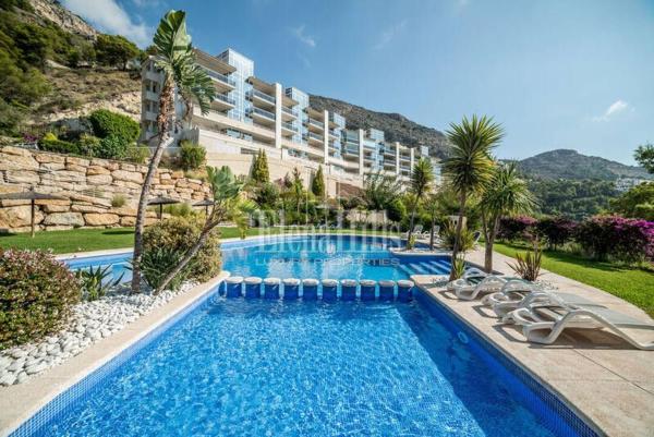 Penthouse for sale at Ático en Calle Suiza, Altea Hills, Altea, Altea photo 1