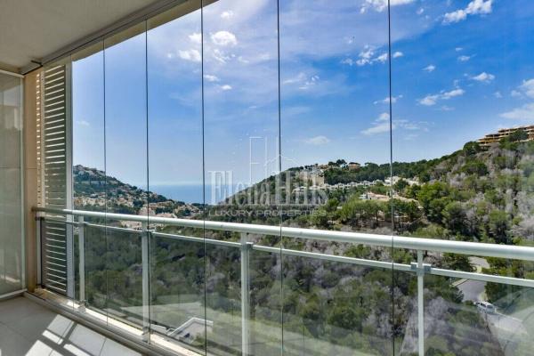 Penthouse for sale at Ático en Calle Suiza, Altea Hills, Altea, Altea thumbnail 1