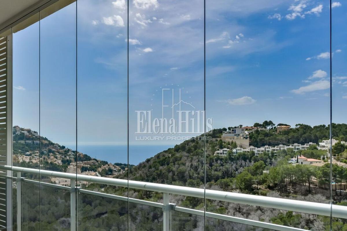 Продажа пентхауса на Ático en Calle Suiza, Altea Hills, Altea, Алтея photo 3