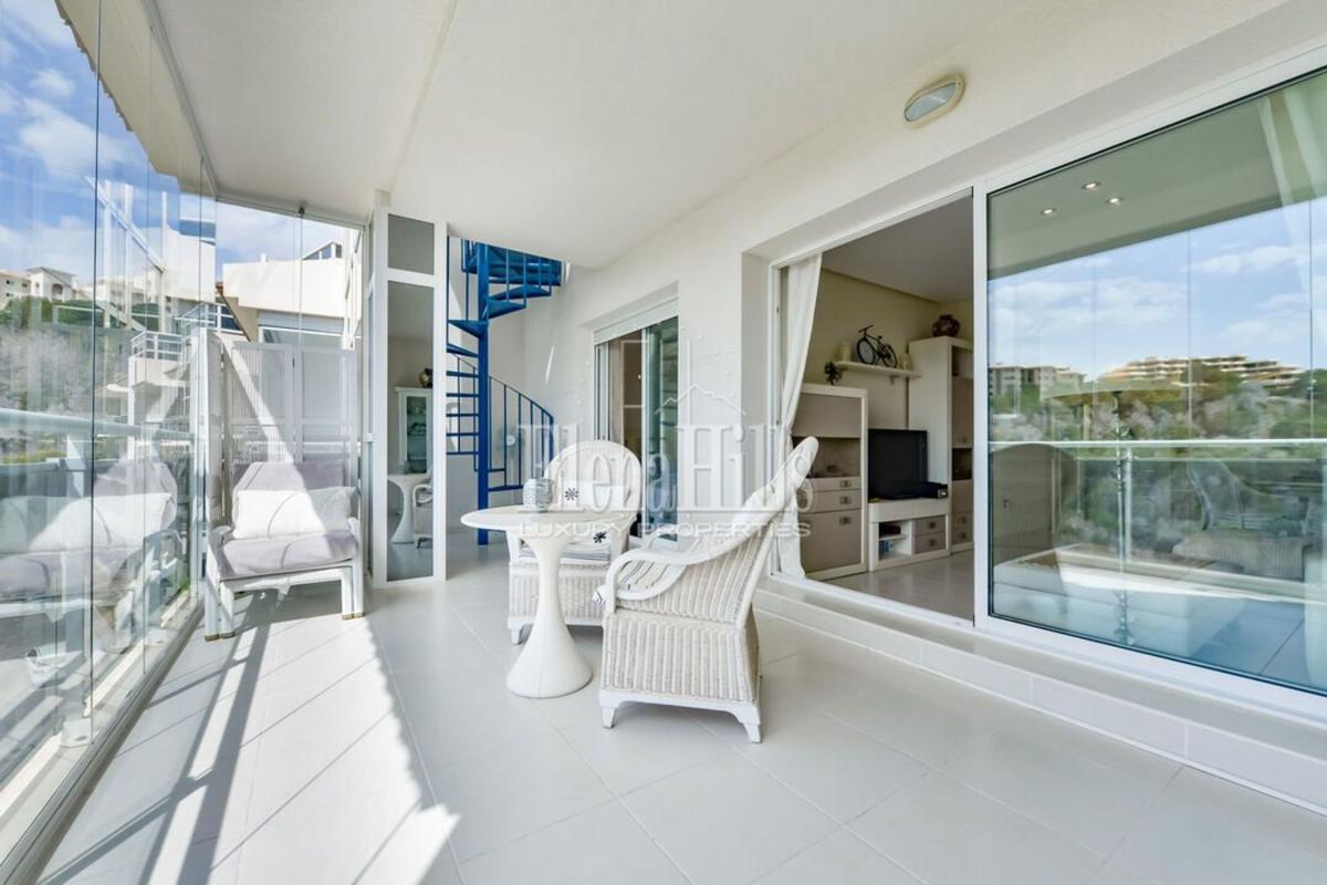 Продажа пентхауса на Ático en Calle Suiza, Altea Hills, Altea, Алтея photo 5