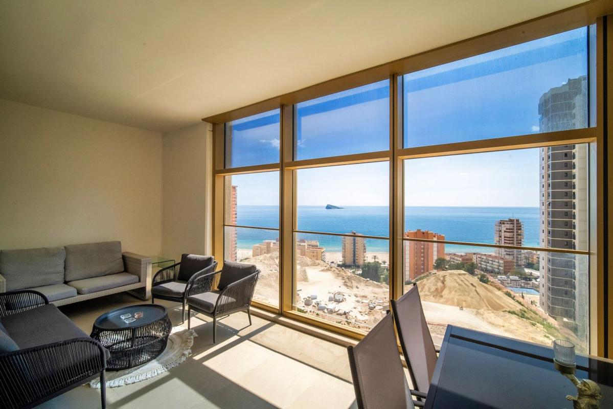 Sale of apartment in Piso en Avenida Mexico, 9, Playa de Poniente, Benidorm, Benidorm
photo 2