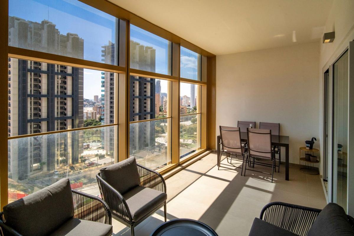 Sale of apartment in Piso en Avenida Mexico, 9, Playa de Poniente, Benidorm, Benidorm
photo 4