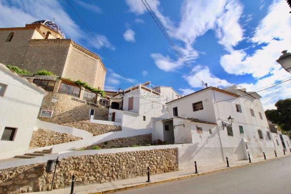 Casa de pueblo en Altea Pueblo, Altea photo 1