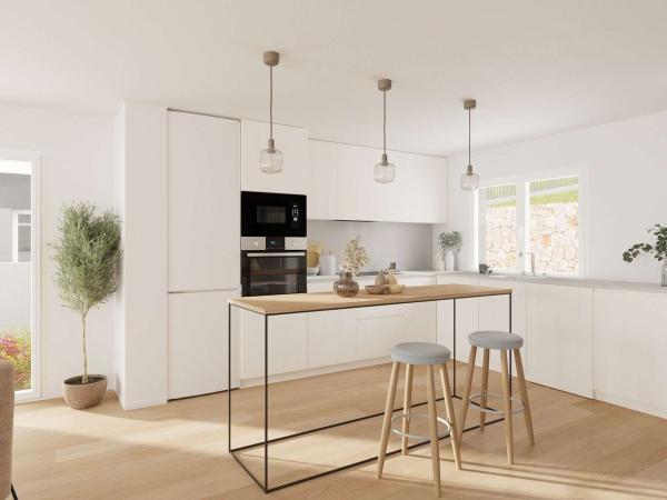 Chalet adosado en Balcón de Finestrat-Terra Marina, Finestrat thumbnail 1