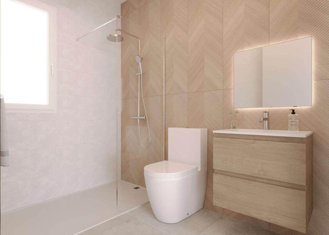 Venta de chalet adosado en  Chalet adosado en Balcón de Finestrat-Terra Marina, Finestrat , Finestrat photo 5