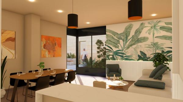Venta de piso en Piso en Avenida del País Valencià, 21, Centro Urbano, La Villajoyosa / Vila Joiosa, La Villajoyosa / Vila Joiosa
 photo 3