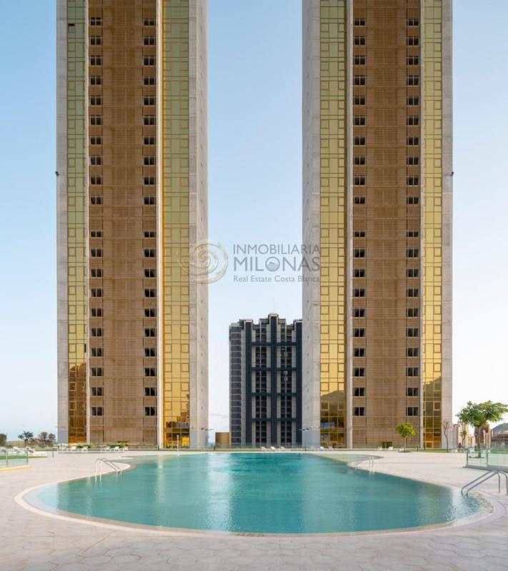 Продажа квартиры на Piso en Avenida de Mejico, 7, Playa de Poniente, Benidorm, Бенидорм
photo 2