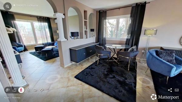 Chalet pareado en Coloma, La Nucia photo 1