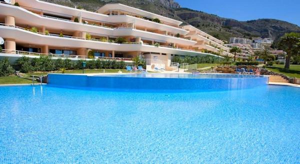 Sale of flat in Piso en Calle Sondeo, Altea la Vella, Altea, Altea
 photo 4