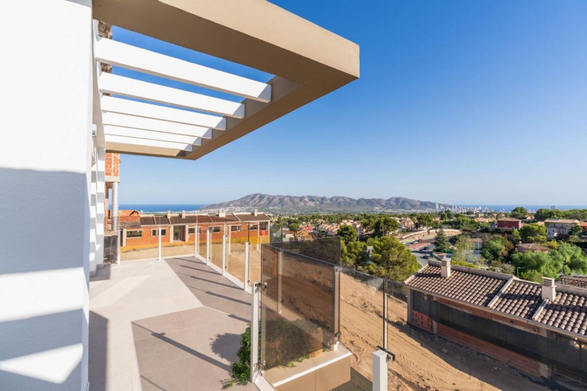 Продажа квартиры на Piso en Barranco Hondo, La Nucia, Ла Нусия
photo 1