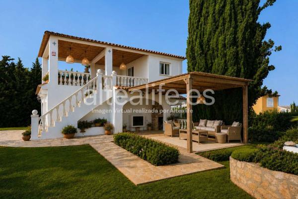Casa o chalet independiente en Calle Aladroc, Barranco Hondo, La Nucia thumbnail 1