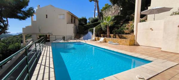 Chalet pareado en Avenida Bernia, 14, Altea la Vella, Altea photo 1
