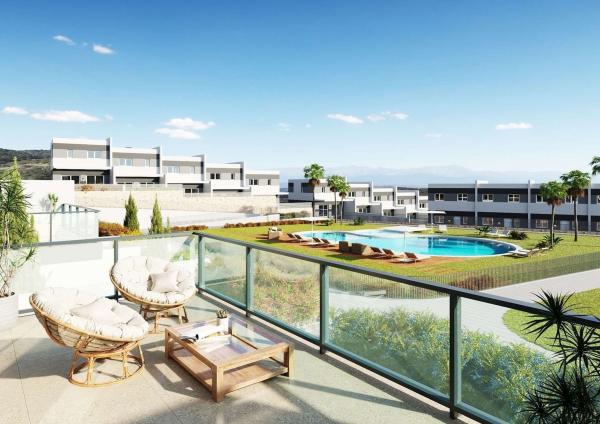 Chalet adosado en Balcón de Finestrat-Terra Marina, Finestrat photo 1
