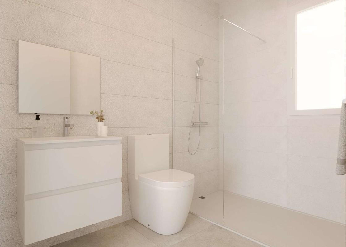Venta de chalet adosado en  Chalet adosado en Balcón de Finestrat-Terra Marina, Finestrat , Finestrat photo 4