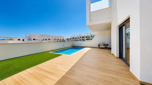 Продажа квартиры на Piso en Calle de Veneçuela, 30, Balcón de Finestrat-Terra Marina, Finestrat, Финестрат
thumbnail 2