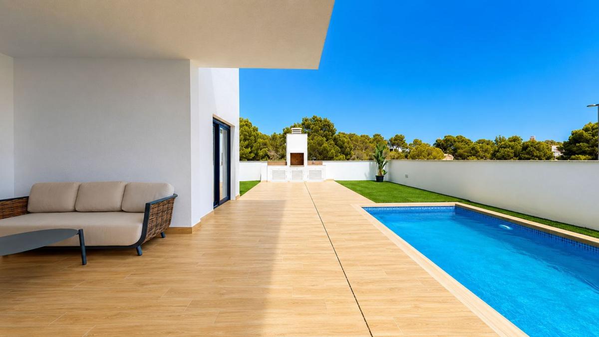 Продажа квартиры на Piso en Calle de Veneçuela, 30, Balcón de Finestrat-Terra Marina, Finestrat, Финестрат
 photo 4
