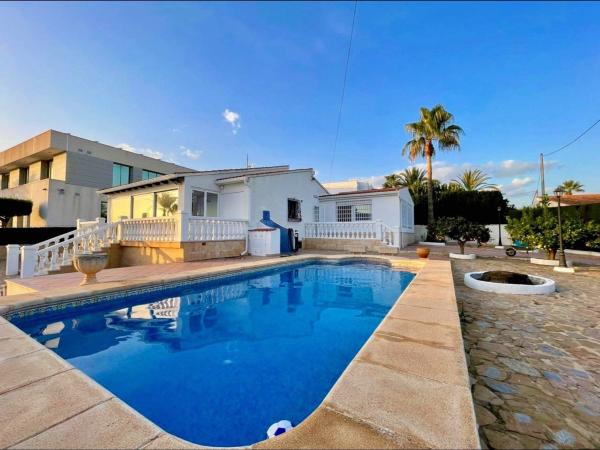 Casa o chalet independiente en Pueblo Levante, Benidorm photo 1