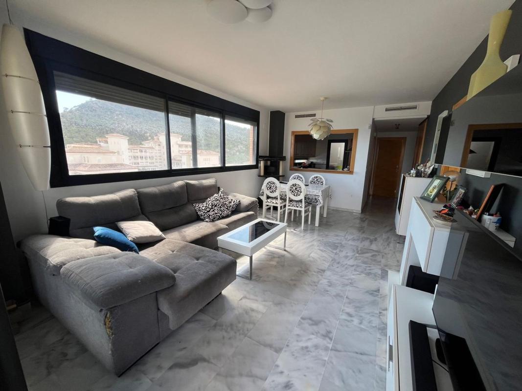 Venta de piso en Piso en Calle Xaloc, 10, Mirador de la Cala - Benimar, La Villajoyosa / Vila Joiosa, La Villajoyosa / Vila Joiosa
photo 4