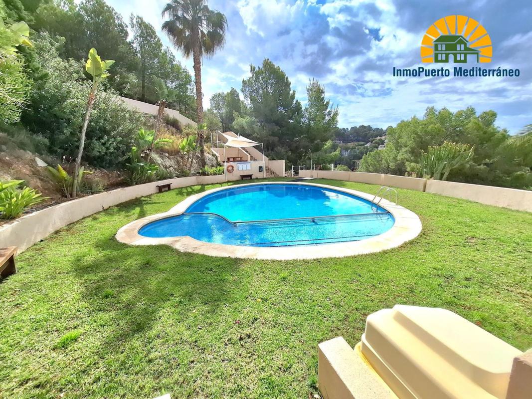Продажа квартиры на Piso en Calle Baja, Altea la Vella, Altea, Алтея
 photo 3