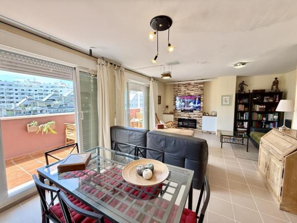 Ático en venta en  Ático en Calle Xaloc, Cala Alta - Veramar, La Villajoyosa / Vila Joiosa, La Villajoyosa / Vila Joiosa photo 2