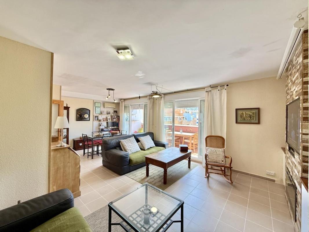 Venta de ático en Ático en Calle Xaloc, Cala Alta - Veramar, La Villajoyosa / Vila Joiosa, La Villajoyosa / Vila Joiosa photo 3