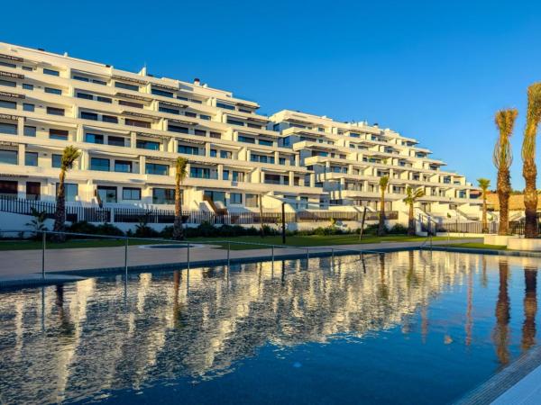 Продажа квартиры на Piso en Balcón de Finestrat-Terra Marina, Finestrat, Финестрат
photo 1