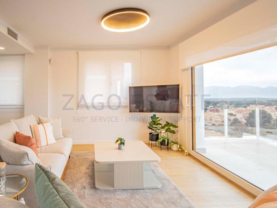 Venta de chalet adosado en Chalet adosado en Calle Serra Gelada, 45, Montebello - Nou Espai, La Nucia , La Nucia photo 1