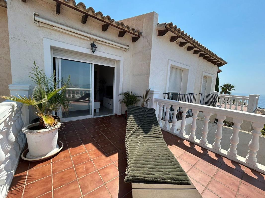 Sprzedaż szeregowego domku w Chalet adosado en Calle Bélgica, Altea Hills, Altea , Altea photo 3