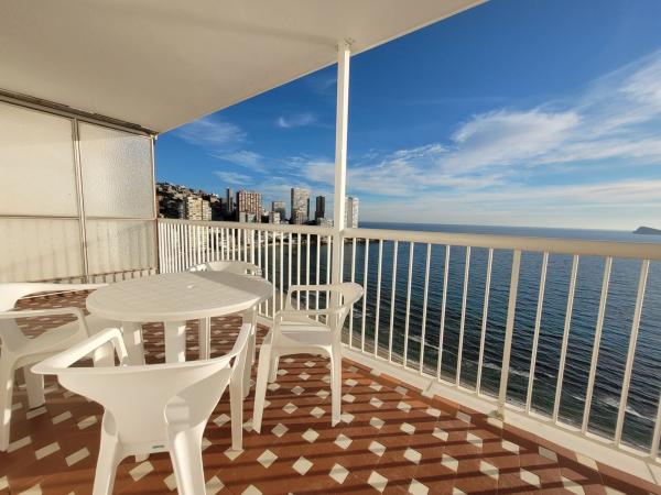 Sale of flat in Piso en Avenida de Madrid, Playa de Levante, Benidorm, Benidorm
 photo 1