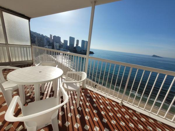 Sale of flat in Piso en Avenida de Madrid, Playa de Levante, Benidorm, Benidorm
 photo 3