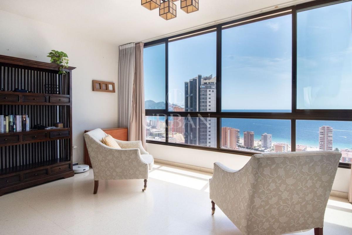 Продажа квартиры на Piso en Playa de Poniente, Benidorm, Бенидорм
photo 4