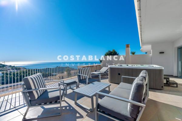 Sale of flat in Piso en Calle Costa Dorada, Altea la Vella, Altea, Altea
photo 1