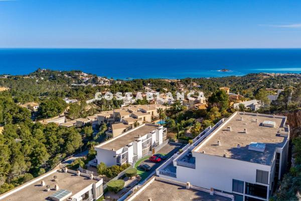 Sale of flat in Piso en Calle Costa Dorada, Altea la Vella, Altea, Altea
thumbnail 2
