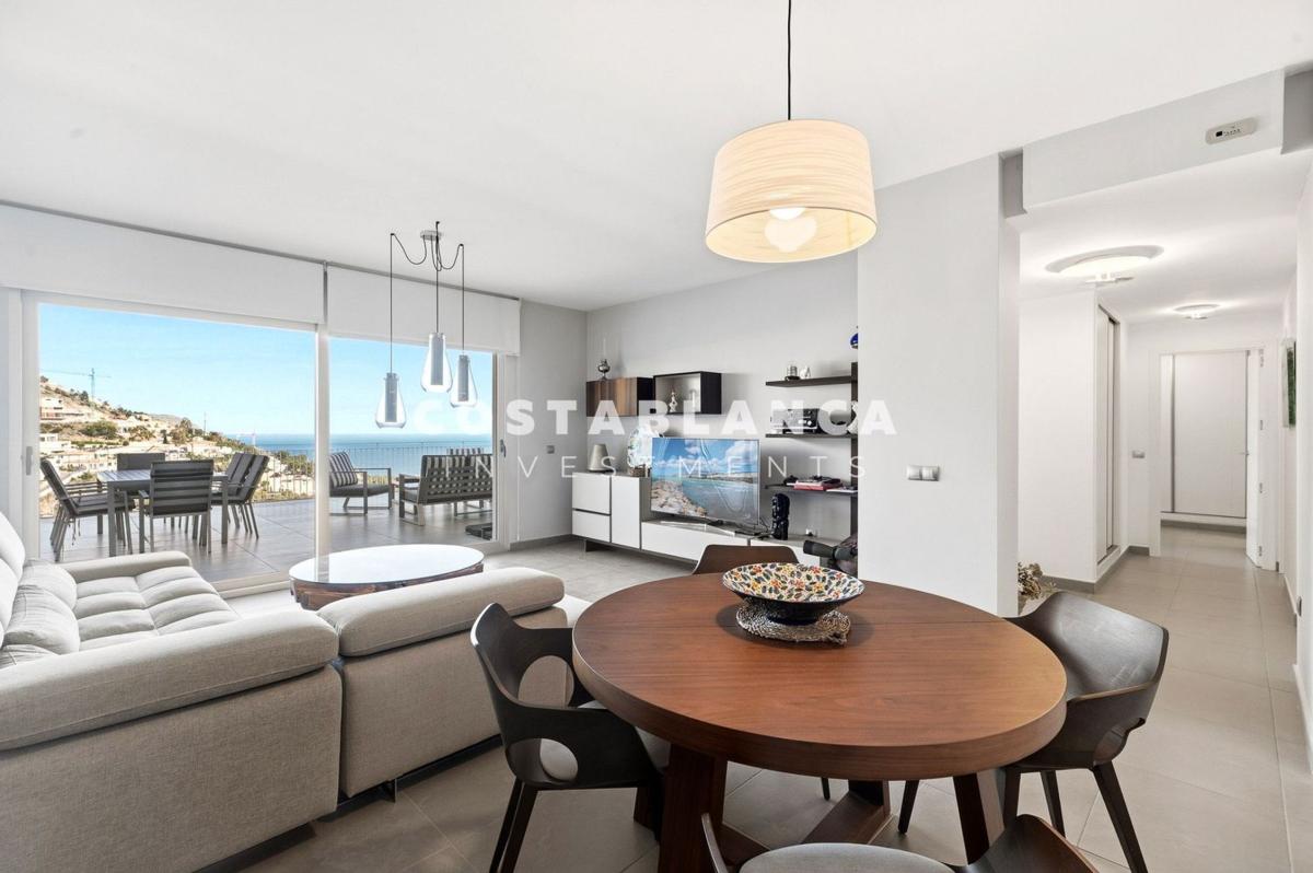 Продажа квартиры на Piso en Calle Costa Dorada, Altea la Vella, Altea, Алтея
 photo 5