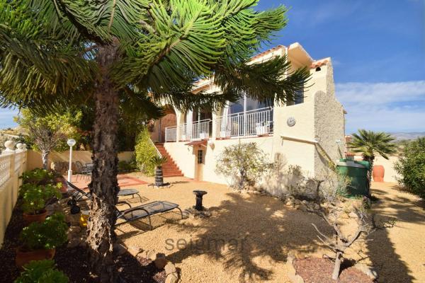 Casa o chalet independiente en Urbanización el Charco, 54, Poble Nou - Montiboli, La Villajoyosa / Vila Joiosa photo 1