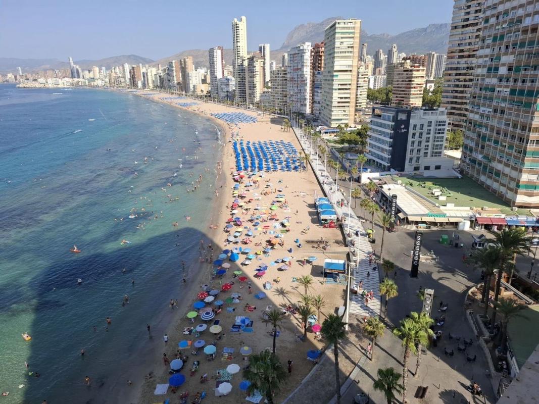 Продажа квартиры на Piso en Playa de Levante, Benidorm, Бенидорм
photo 3