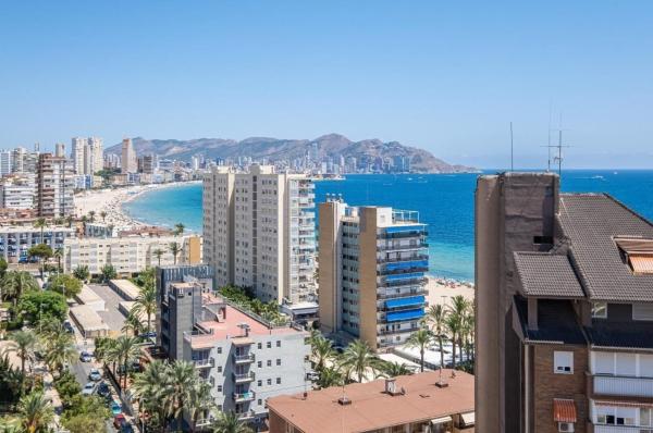 Ático en venta en Ático en Playa de Poniente, Benidorm, Benidorm photo 1