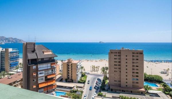 Ático en venta en Ático en Playa de Poniente, Benidorm, Benidorm thumbnail 1