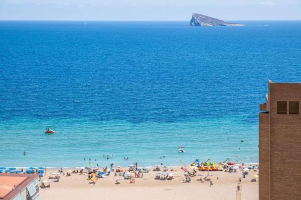 Ático en venta en Ático en Playa de Poniente, Benidorm, Benidorm thumbnail 2