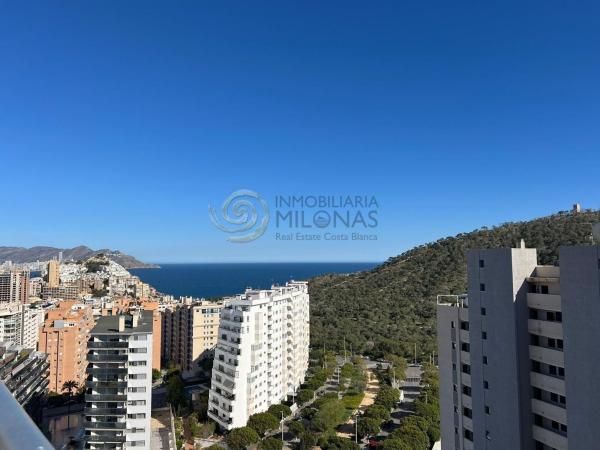 Ático en venta en  Cala de Villajoyosa , La Villajoyosa / Vila Joiosa photo 1