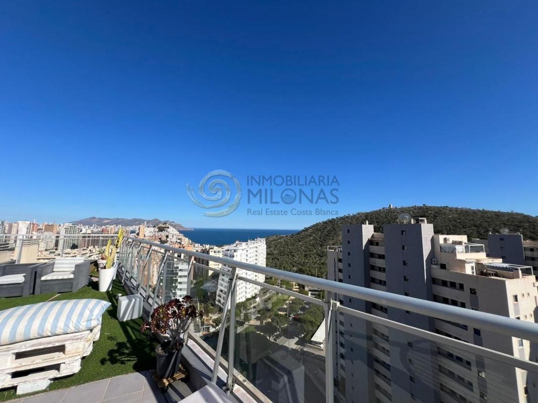 Venta de ático en  Cala de Villajoyosa , La Villajoyosa / Vila Joiosa photo 2