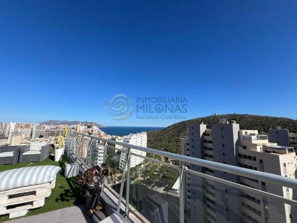 Ático en venta en  Cala de Villajoyosa , La Villajoyosa / Vila Joiosa photo 2