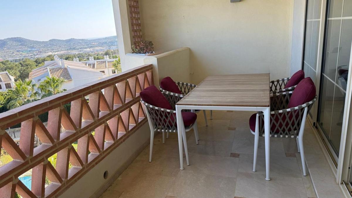 Продажа дуплекса на Dúplex en Calle Berlin, Golf Bahía, Finestrat, Финестрат photo 4