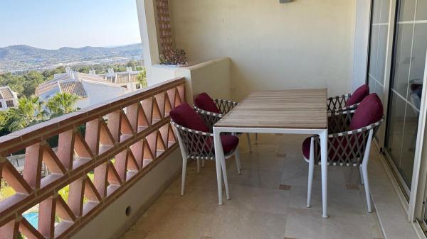 Дуплекс на продажу в Dúplex en Calle Berlin, Golf Bahía, Finestrat, Финестрат photo 4