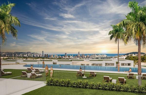 Продажа квартиры на Piso en Balcón de Finestrat-Terra Marina, Finestrat, Финестрат
thumbnail 1