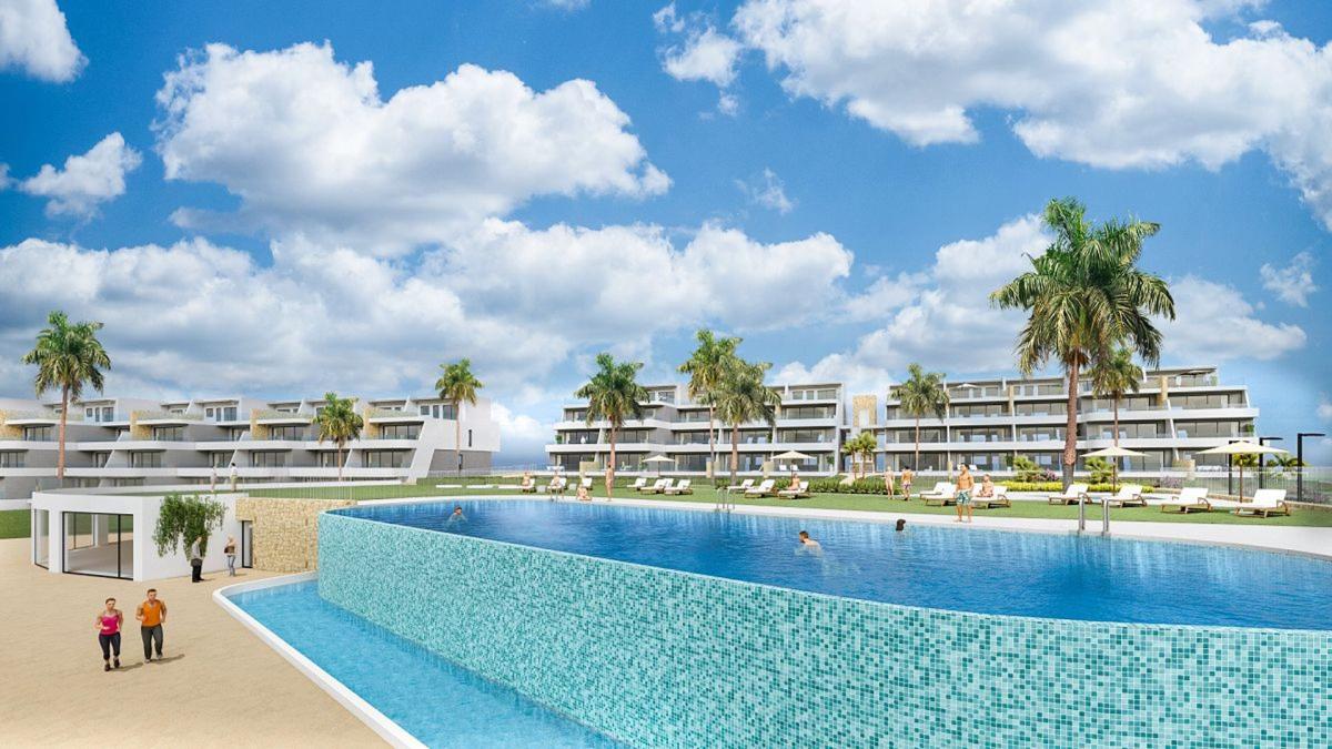 Продажа квартиры на Piso en Balcón de Finestrat-Terra Marina, Finestrat, Финестрат
 photo 3